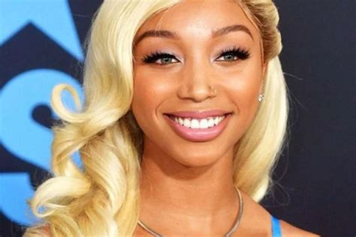 Zonnique Pullins’ Recent Photo Shocks Fans – Check Out Her Eyes!